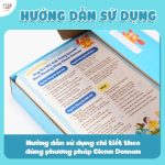 Thẻ Học Thông Minh Gồm 100 Thẻ Với 10 Chủ Đề Song Ngữ Anh - Việt 7 u022b41gyn 400x400px