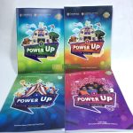 Sách Giáo Trình Power Up Gồm 6 Levels ( Sách Học Và Sách Bài Tập) Kèm Audio