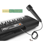 Đồ Chơi Đàn Piano 61 Phím - Full Box : 1 Piano, 1 Dây Cáp, 1 Micro, HDSD 9 10 2