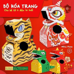 Đồ Chơi Hóa Trang Trung Thu