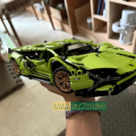 Đồ Chơi Xếp Hình Lego Siêu Xe Lamborghini - Mô Hình Siêu Xe Lamborghini 1200+ PCS 6 19