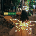 Đồ Chơi Cánh Bướm Tiên Nhấp Nháy Cho Các Bé 3-10 Tuổi 3 Đồ Chơi Cánh Bướm Tiên Nhấp Nháy