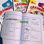 Bộ Sách Casco Grammar English Trọn Bộ 4 Cuốn 4 Bộ Sách Casco Grammar English Trọn Bộ 4 Cuốn