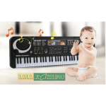 Đồ Chơi Đàn Piano 61 Phím - Full Box : 1 Piano, 1 Dây Cáp, 1 Micro, HDSD 5 6 4