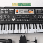 Đồ Chơi Đàn Piano 61 Phím - Full Box : 1 Piano, 1 Dây Cáp, 1 Micro, HDSD 6 Đồ Chơi Đàn Piano 61 Phím