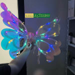 Đồ Chơi Cánh Bướm Tiên Nhấp Nháy Cho Các Bé 3-10 Tuổi 4 8