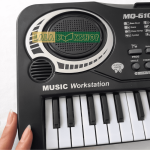 Đồ Chơi Đàn Piano 61 Phím - Full Box : 1 Piano, 1 Dây Cáp, 1 Micro, HDSD 7 8 3