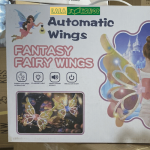 Đồ Chơi Cánh Bướm Tiên Nhấp Nháy Cho Các Bé 3-10 Tuổi 5 9