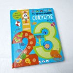 Sách My Awesome Book - Gồm 2 Cuốn Counting và Alphabet 1 Sách My Awesome Counting Book - Gồm 2 Cuốn Counting và Alphabet