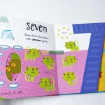 Sách My Awesome Book - Gồm 2 Cuốn Counting và Alphabet 2 img 7438