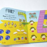 Sách My Awesome Book - Gồm 2 Cuốn Counting và Alphabet 3 img 7439