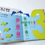 Sách My Awesome Book - Gồm 2 Cuốn Counting và Alphabet 4 img 7440