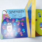 Sách My Awesome Book - Gồm 2 Cuốn Counting và Alphabet 6 img 7442