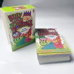 Bộ Truyện Billy And The Mini Monster Boxset 14 Cuốn Kèm Audio