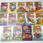 Bộ Truyện Billy And The Mini Monster Boxset 14 Cuốn Kèm Audio 1 Bộ Truyện Billy And The Mini Monster Boxset 14 Cuốn Kèm Audio