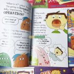 Bộ Truyện Billy And The Mini Monster Boxset 14 Cuốn Kèm Audio 2 img 9068