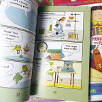 Bộ Truyện Billy And The Mini Monster Boxset 14 Cuốn Kèm Audio 4 img 9069