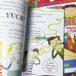 Bộ Truyện Billy And The Mini Monster Boxset 14 Cuốn Kèm Audio 5 img 9070