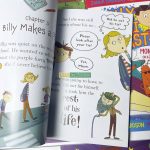 Bộ Truyện Billy And The Mini Monster Boxset 14 Cuốn Kèm Audio 6 img 9071