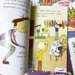 Bộ Truyện Billy And The Mini Monster Boxset 14 Cuốn Kèm Audio 9 img 9074