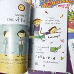 Bộ Truyện Billy And The Mini Monster Boxset 14 Cuốn Kèm Audio 10 img 9075