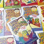 Bộ Truyện Billy And The Mini Monster Boxset 14 Cuốn Kèm Audio 3 img 9077