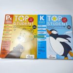Bộ Sách Top Student Pre K và K