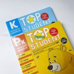 Bộ Sách Top Student Pre K và K