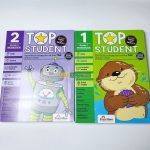 Bộ Sách Top Student 1 và 2