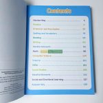 Bộ Sách Top Student 1 và 2 - Bộ Sách Luyện Đọc - Viết - Số Tiếng Anh Cho Cá Bé 5 - 7 Tuổi 2 img 9123