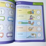 Bộ Sách Top Student 1 và 2 - Bộ Sách Luyện Đọc - Viết - Số Tiếng Anh Cho Cá Bé 5 - 7 Tuổi 4 Bộ Sách Top Student 1 và 2