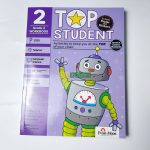 Bộ Sách Top Student 1 và 2 - Bộ Sách Luyện Đọc - Viết - Số Tiếng Anh Cho Cá Bé 5 - 7 Tuổi 1 img 9128