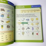 Bộ Sách Top Student 1 và 2 - Bộ Sách Luyện Đọc - Viết - Số Tiếng Anh Cho Cá Bé 5 - 7 Tuổi 9 img 9131