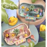 Bộ Đồ Chơi Câu Cá, Câu Vịt