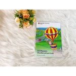 Sách Luyện Đọc Bằng Tranh Cambridge Wordlist Picture Book Starters Movers Flyers - Bộ 3 cuốn