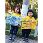 Hộp Quà Dụng Cụ Học Tập Doraemon, Bút Màu Phi Hành Gia - Trọn Bộ 41 Món Gồm Chì Màu, Sáp Màu, Màu Dạ, Bút Chì,... 1 xp72dkftpf 400x400px