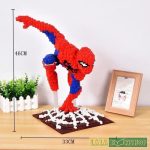 Đồ Chơi Lego Lắp Ráp Mô Hình 3D Siêu Anh Hùng Iron Man, Captain America, Lắp Ráp Mô Hình 3D Nhân Vật Hoạt Hình 10 z4136476360687 aeb0d99787c45600e20f1ded5bea867c