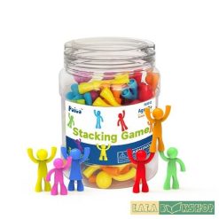 Đồ Chơi Xếp Hình Thăng Bằng Stacking Game Paico - Trọn Bộ 36 PCS Chất Liệu An Toàn