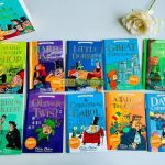 [Sách Nhập Khẩu] The Charles Dickens - Trọn Bộ 10 Cuốn Kèm Audio