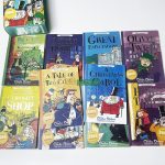 [Sách Nhập Khẩu] The Charles Dickens - Trọn Bộ 10 Cuốn Kèm Audio