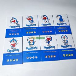 Bộ Truyện Doraemon 8 Cuốn Bản Tiếng Anh - Học Tiếng Anh Thông Qua Truyện Doraemon