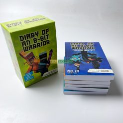 Diary Of An 8-Bit Warrior