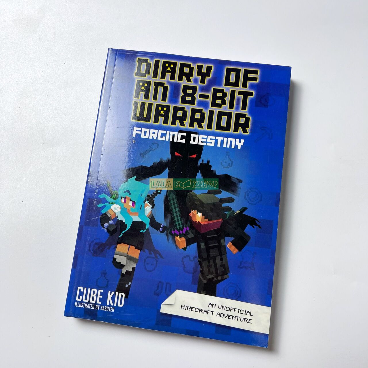 Diary Of An 8-Bit Warrior