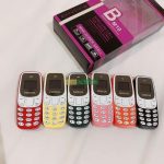 Điện Thoại Nokia Mini 2 Sim Có Bluetooth - Nhỏ Gọn Tiện Lợi Dễ Dàng Sử Dụng