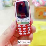 Điện Thoại Nokia Mini 2 Sim Có Bluetooth - Nhỏ Gọn Tiện Lợi Dễ Dàng Sử Dụng ( Tặng Dây Đeo ) 2 z4585363745011 3d743fd99edd4d545f09188f63724b1f