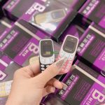 Điện Thoại Nokia Mini 2 Sim Có Bluetooth - Nhỏ Gọn Tiện Lợi Dễ Dàng Sử Dụng ( Tặng Dây Đeo ) 4 z4585364277231 1a0c4643bc106e369aad4c9024d52664