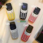 Điện Thoại Nokia Mini 2 Sim Có Bluetooth - Nhỏ Gọn Tiện Lợi Dễ Dàng Sử Dụng ( Tặng Dây Đeo ) 5 Điện Thoại Nokia Mini 2 Sim Có Bluetooth - Nhỏ Gọn Tiện Lợi Dễ Dàng Sử Dụng