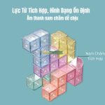 Đồ Chơi Khối Rubik Từ Tính