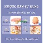 Đồ Chơi Máy Làm Gốm Hình Con Mèo Đầy Đủ Phụ Kiện ( Đất Nặn, Tạp Dề, Màu Vẽ, Dụng Cụ Làm Gốm) 2 Đồ Chơi Máy Làm Gốm Hình Con Mèo
