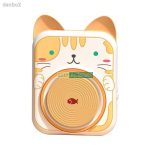 Đồ Chơi Máy Làm Gốm Hình Con Mèo Đầy Đủ Phụ Kiện ( Đất Nặn, Tạp Dề, Màu Vẽ, Dụng Cụ Làm Gốm) 4 z4587940556655 d23bd3ff41757123464d18aaf4505d7c